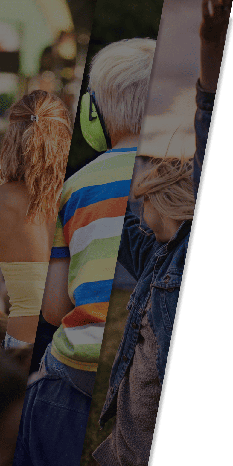 Festival season - image compilation