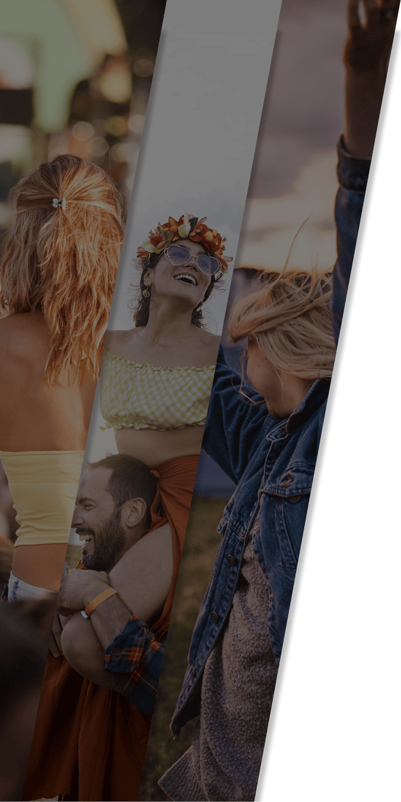 Festival season - image compilation