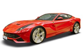 Ferrari F12 Berlinetta